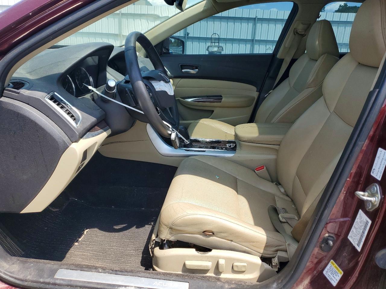 2015 Acura Tlx - Фото 7