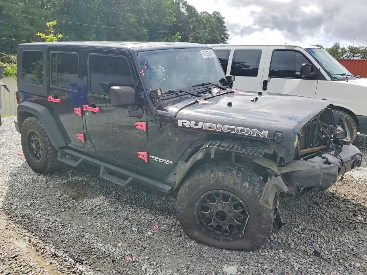 2008 Jeep Wrangler - Image 4