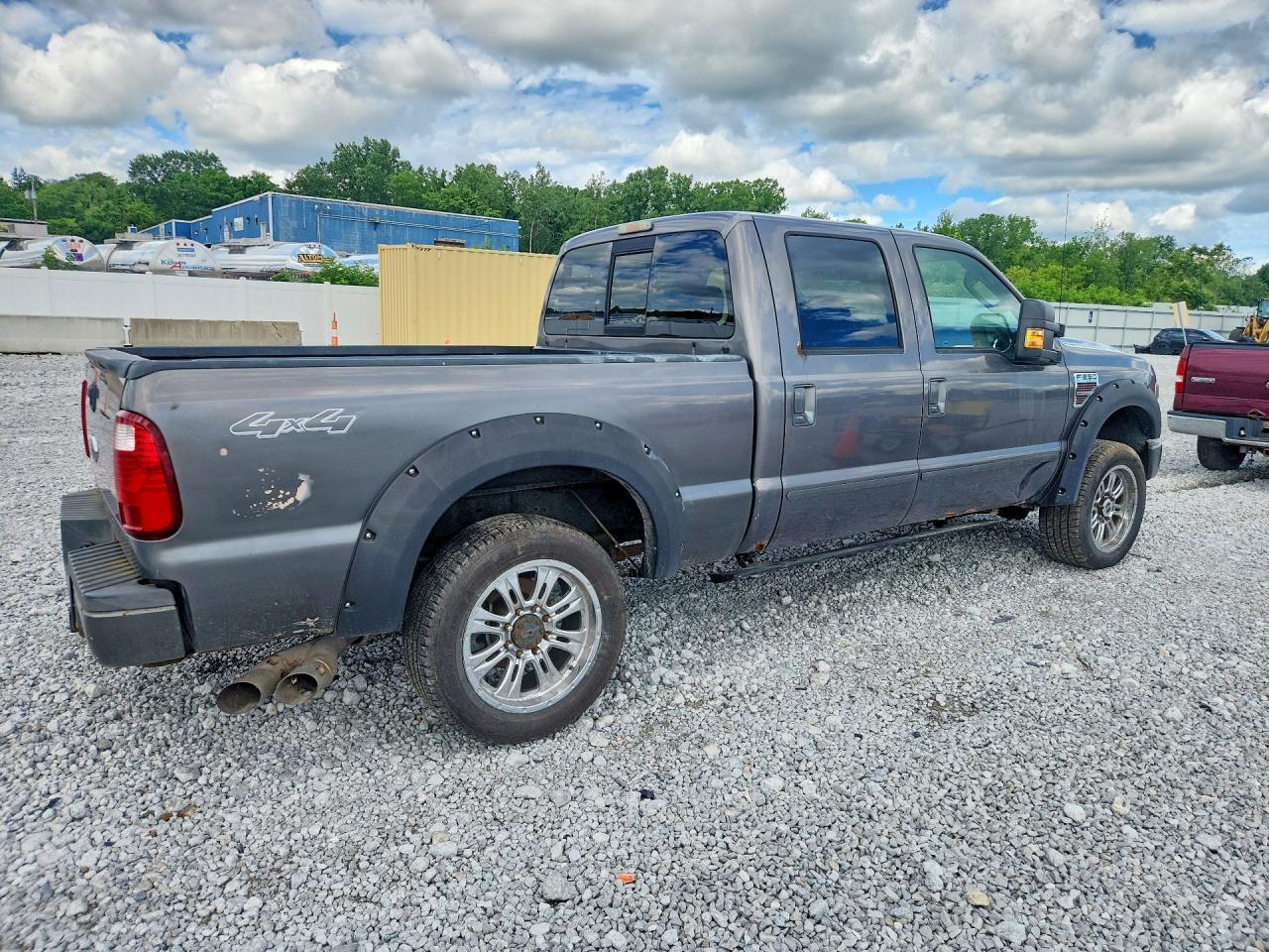2008 Ford F250 Super Duty - Image 3