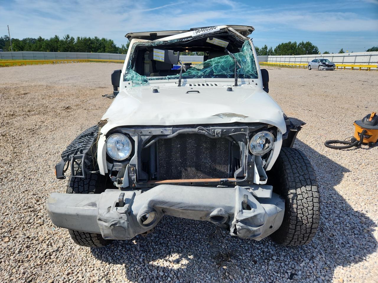 2007 Jeep Wrangler X - Фото 5