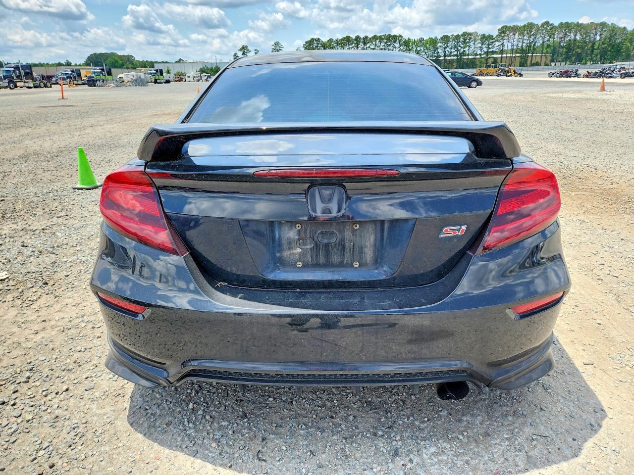 2014 Honda Civic Si - Image 6