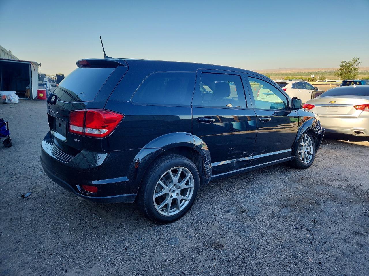 2019 Dodge Journey Gt - Фото 3