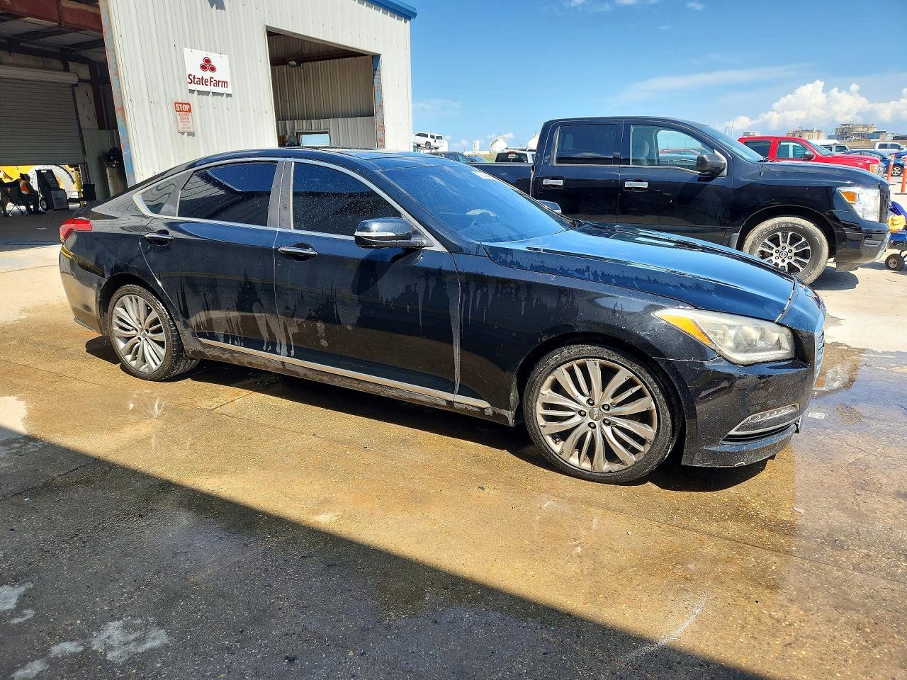 2015 Hyundai Genesis 5.0L - Image 4