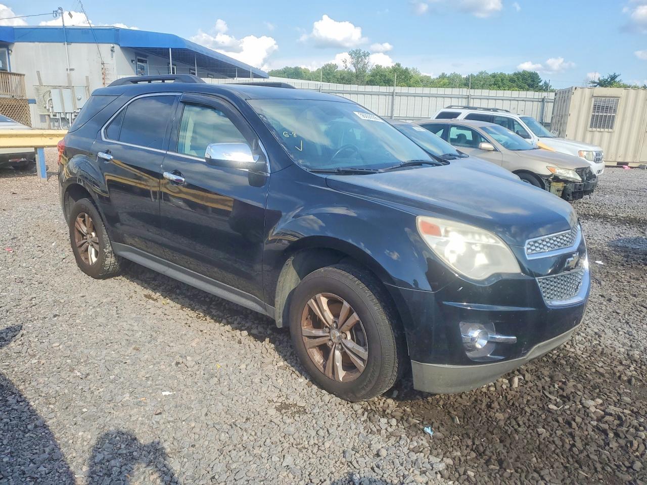 2013 Chevrolet Equinox Lt - Фото 4