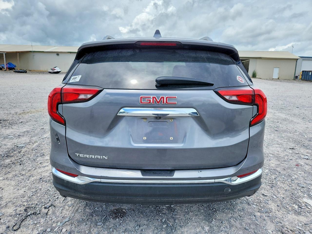 2021 GMC Terrain Slt - Фото 6