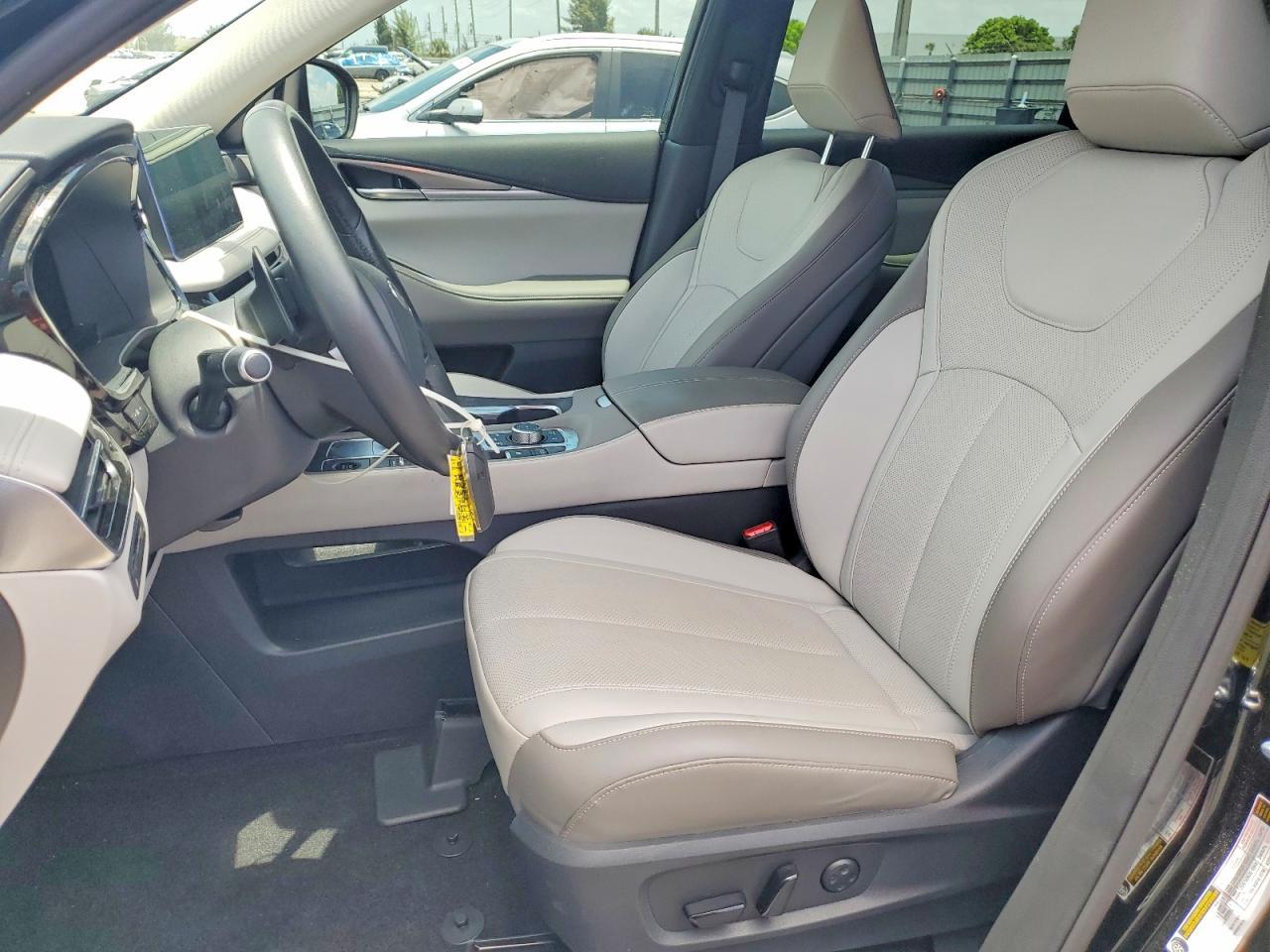 2026 Infiniti Qx60 Pure - Image 7