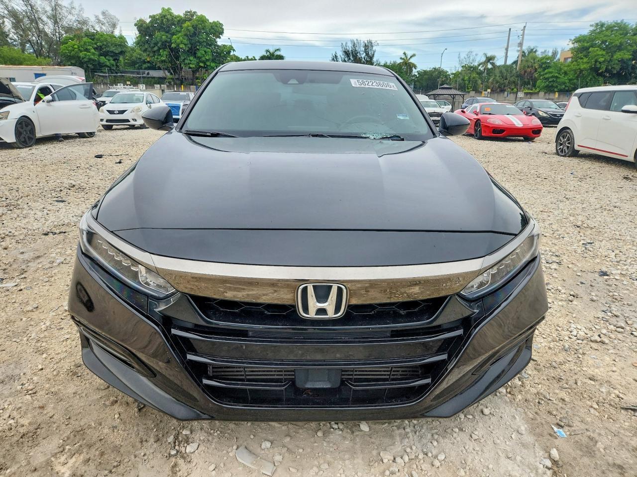 2018 Honda Accord Sport - Image 5