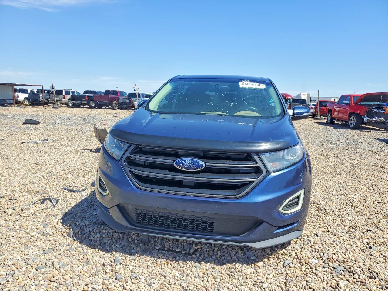 2017 Ford Edge Sport - Фото 5