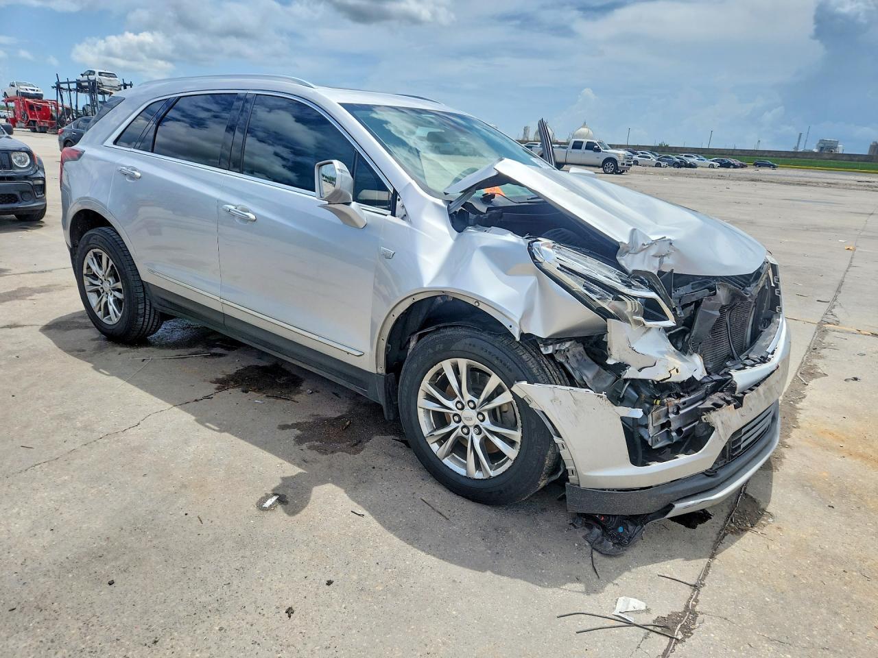 2020 Cadillac Xt5 Premium Luxury - Image 4