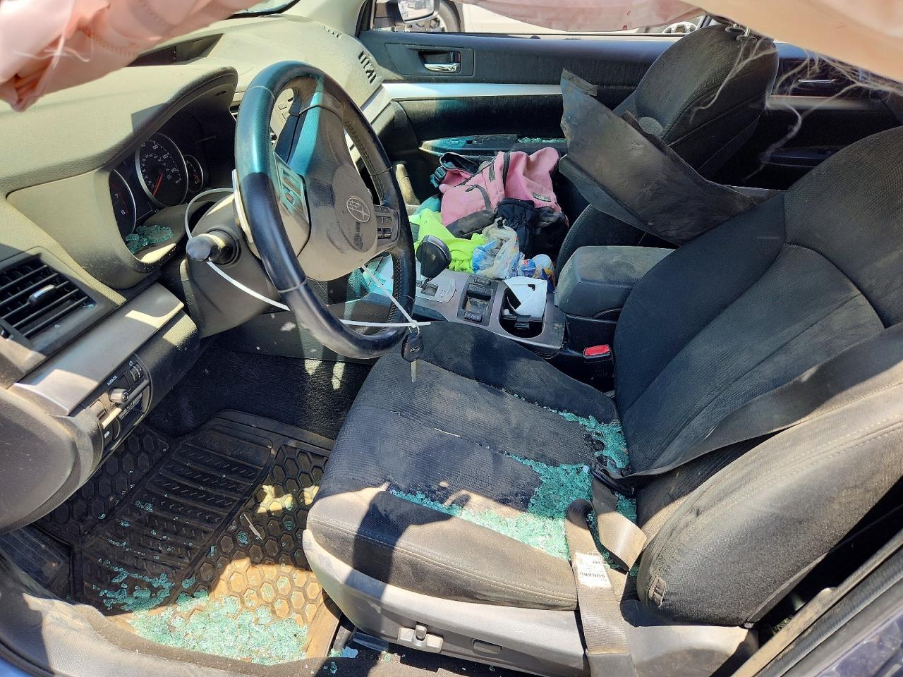 2014 Subaru Outback 2.5I Premium - Image 7