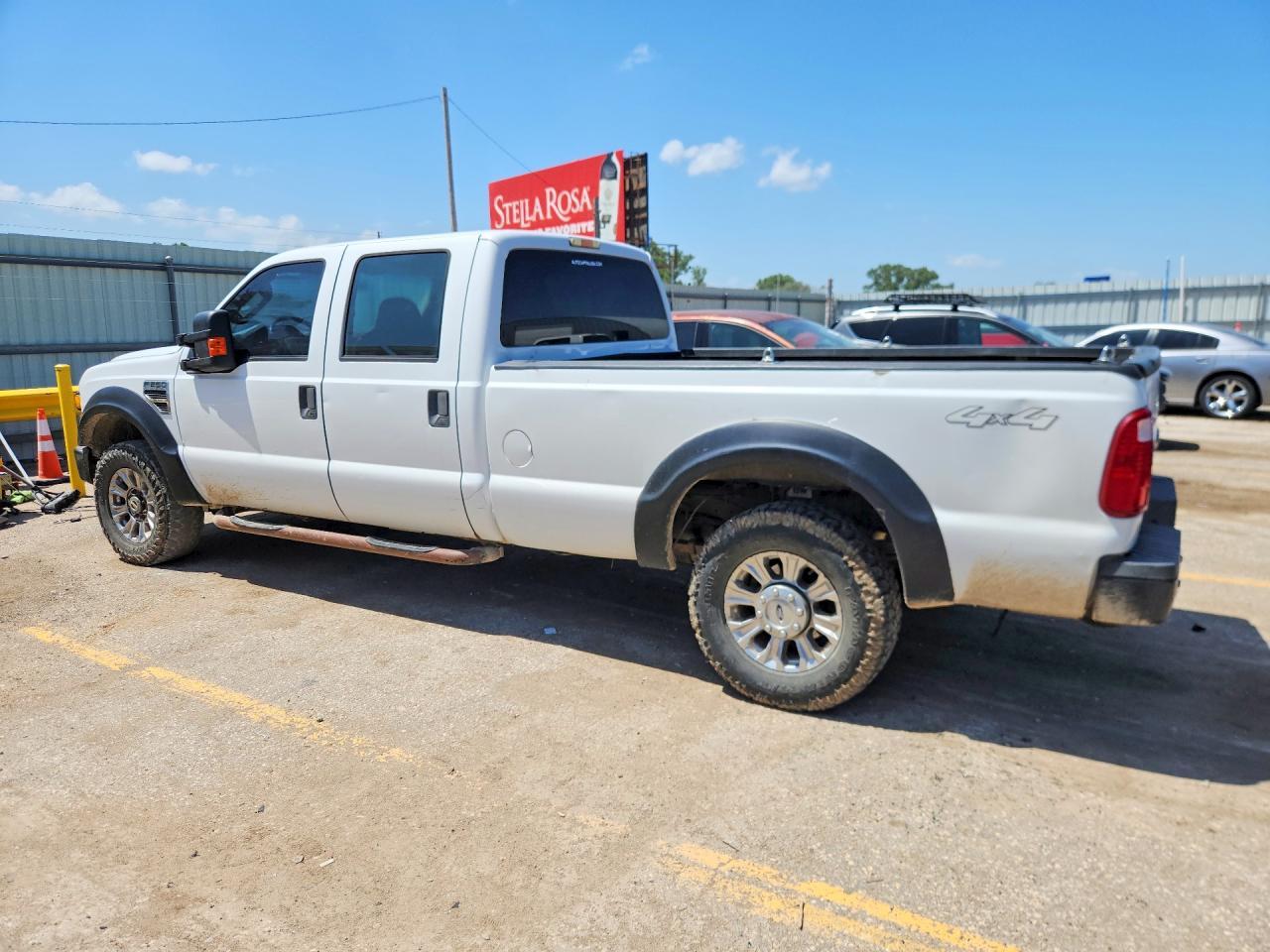 2008 Ford F250 Super Duty - Фото 2