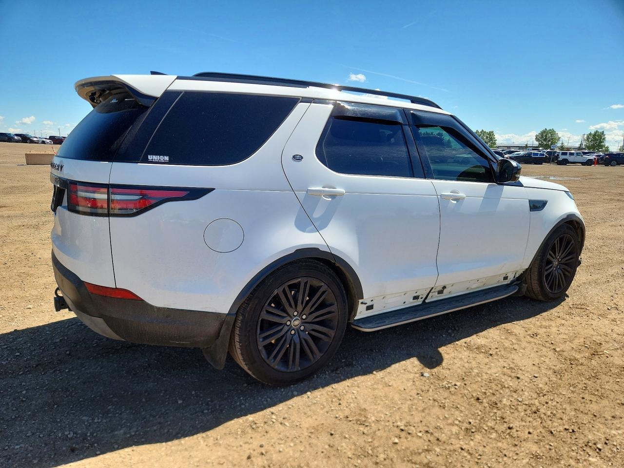 2017 Land Rover Discovery Hse - Фото 3