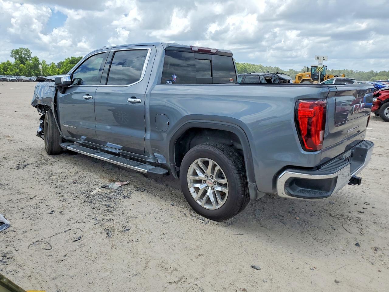 2022 GMC Sierra Limited C1500 Slt - Фото 2