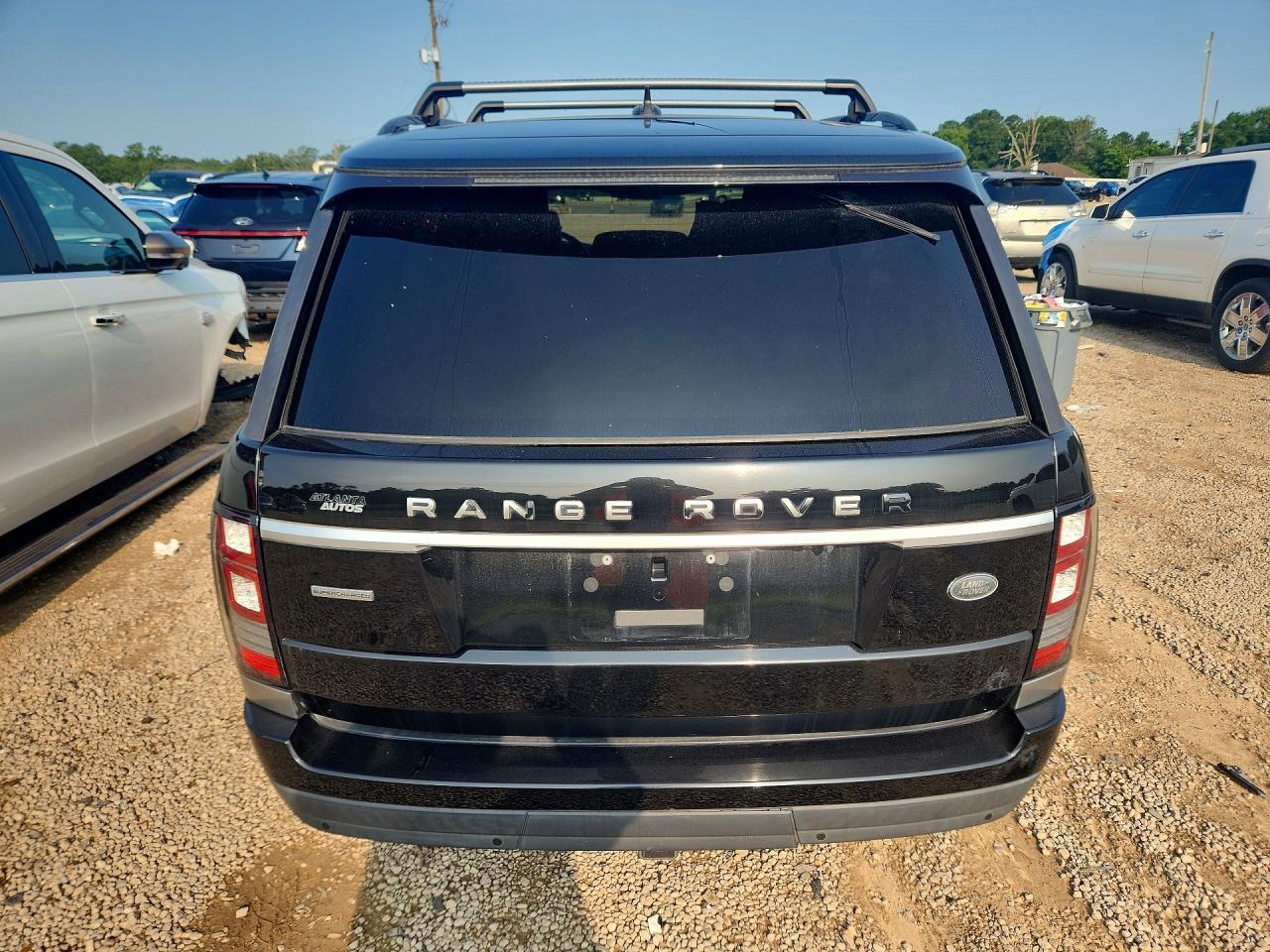 2016 Land Rover Range Rover Supercharged - Фото 6