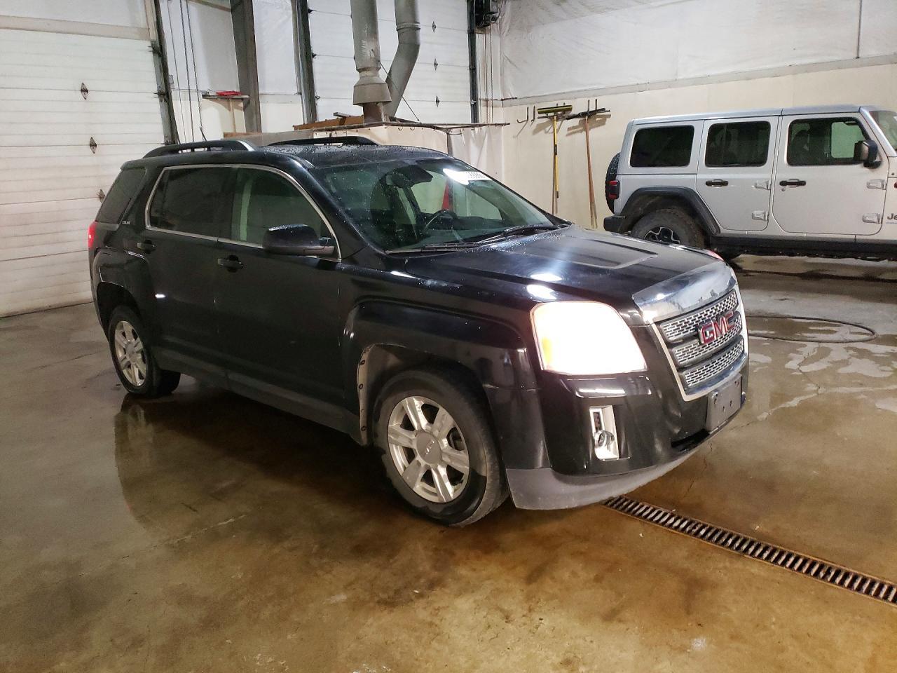 2015 GMC Terrain Sle - Фото 4