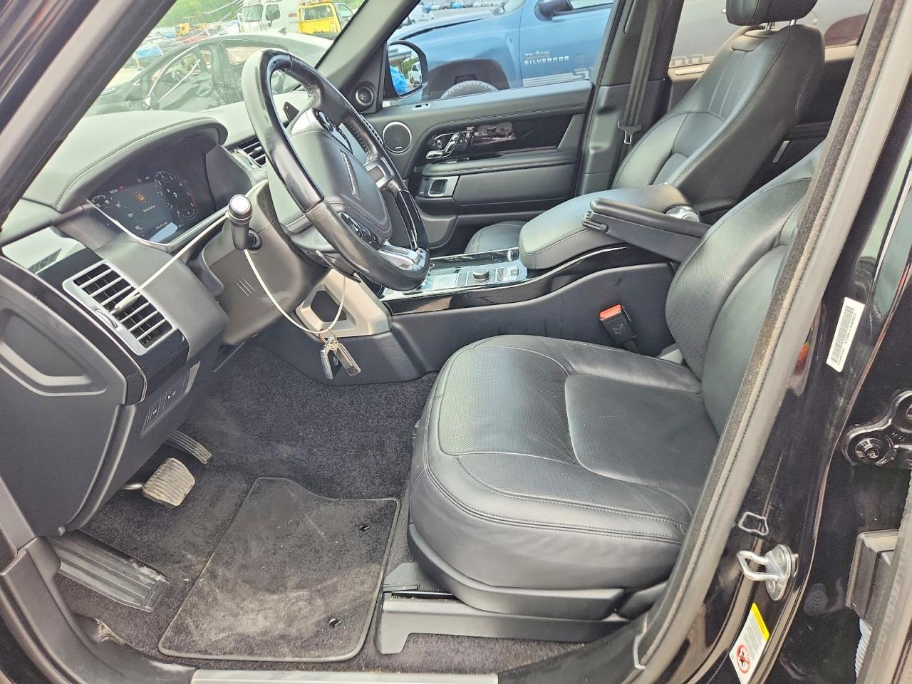 2018 Land Rover Range Rover Hse - Image 7