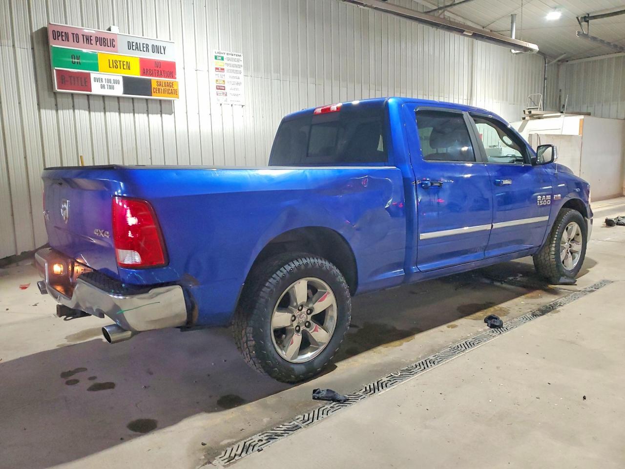 2015 Ram 1500 Slt - Фото 3