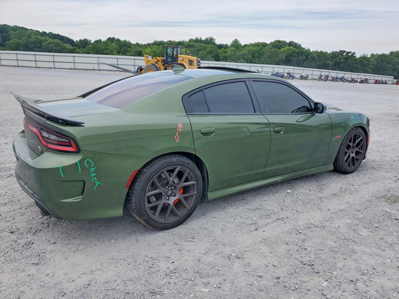 2019 Dodge Charger Scat Pack - Image 3