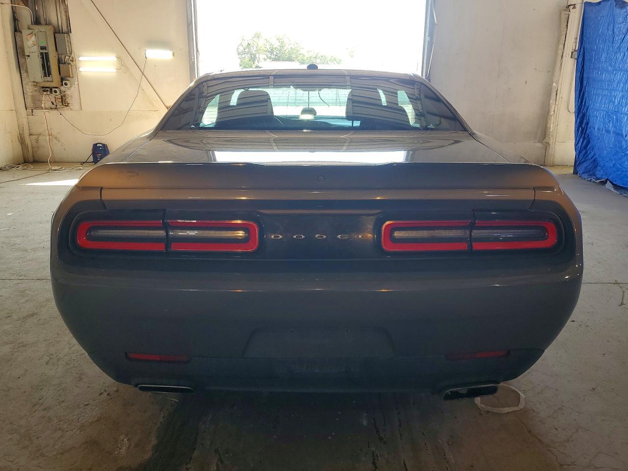 2019 Dodge Challenger Sxt - Фото 6