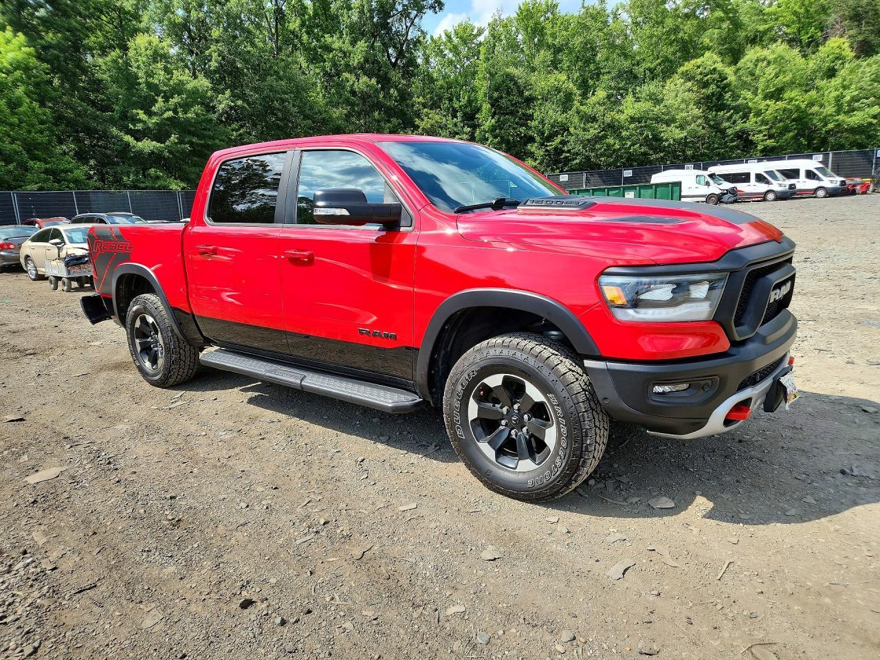 2021 Ram 1500 Rebel - Фото 4