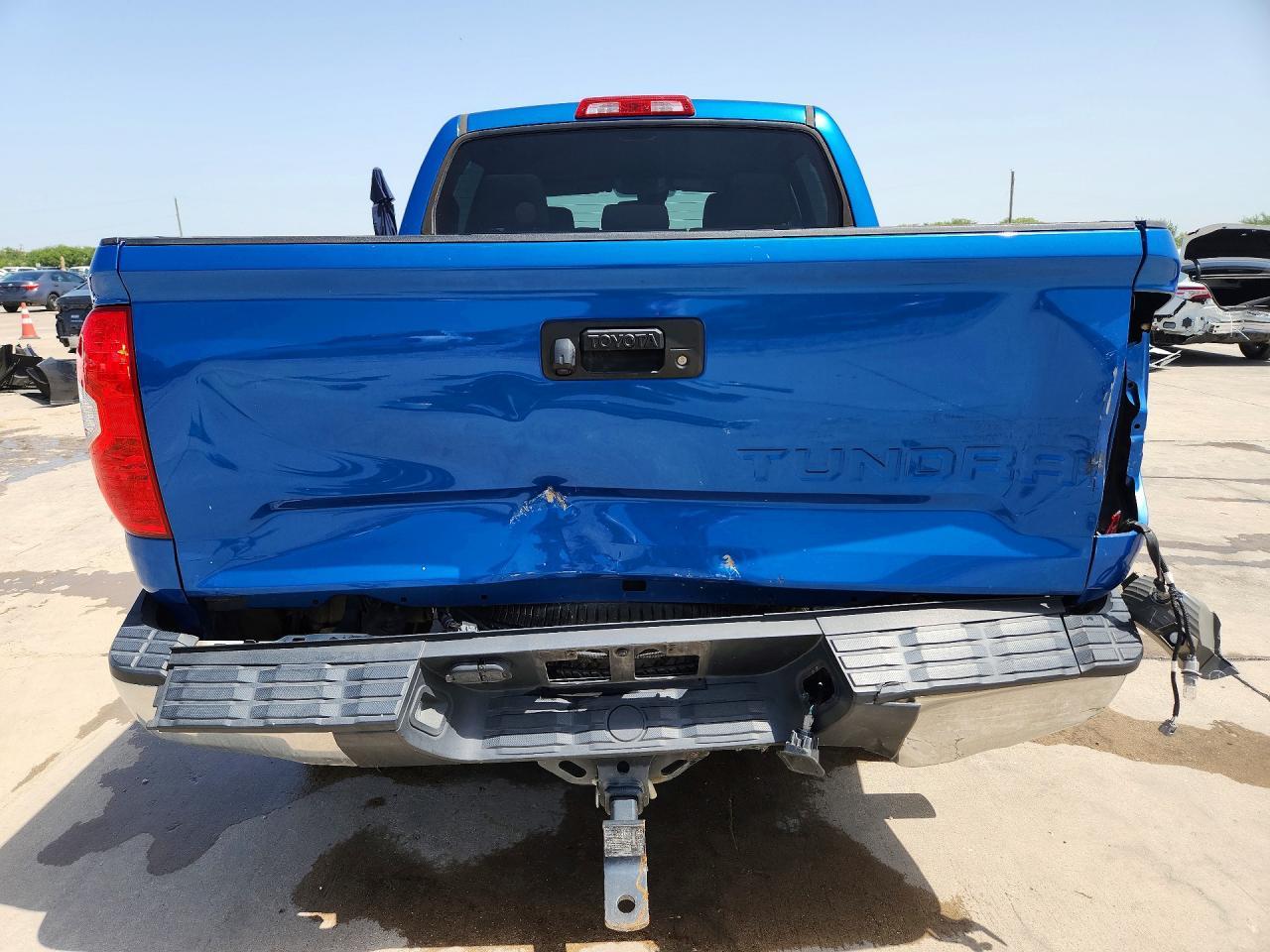 2018 Toyota Tundra Crewmax Sr5 - Фото 6