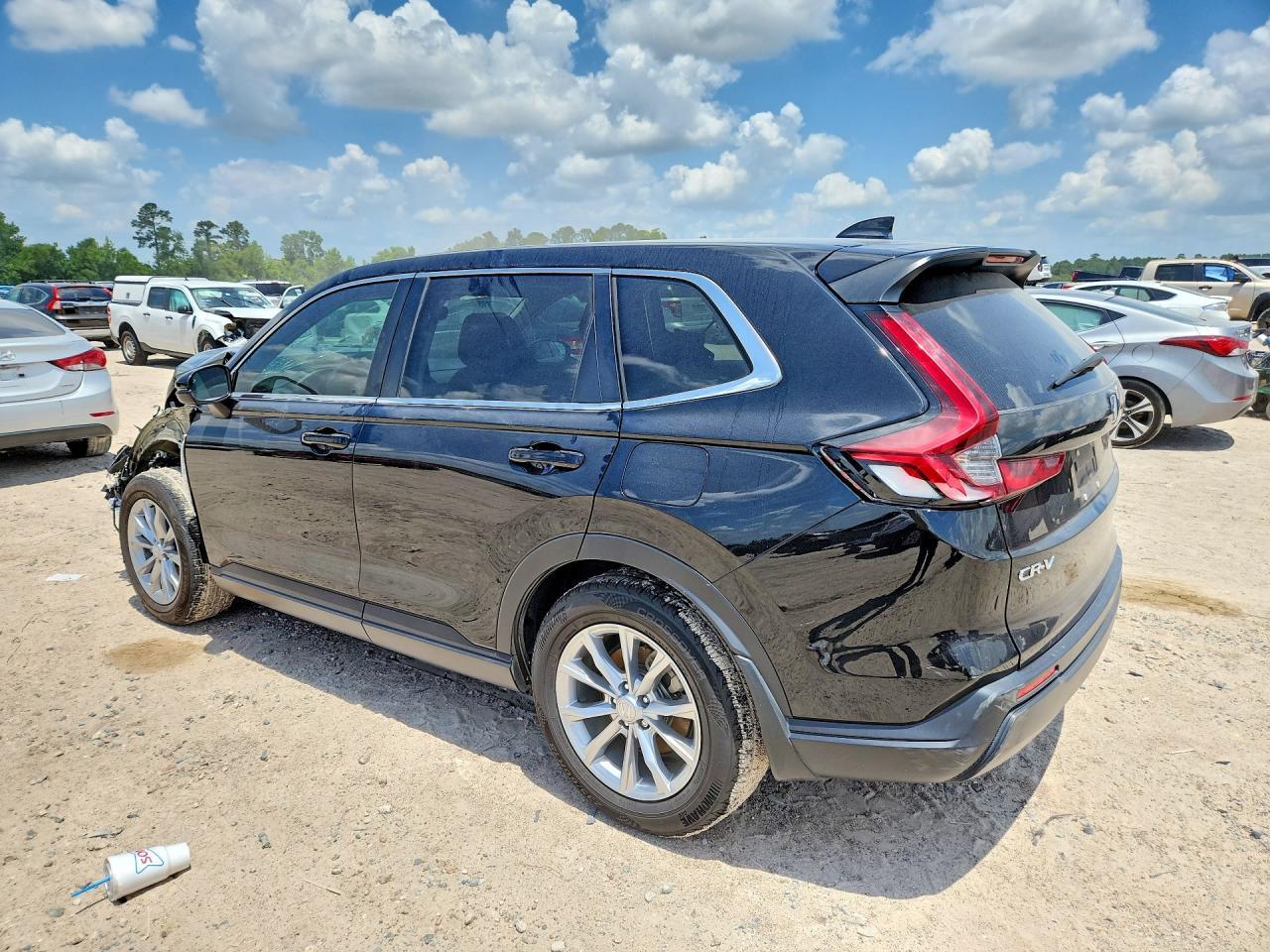2023 Honda Cr-V Exl - Image 2