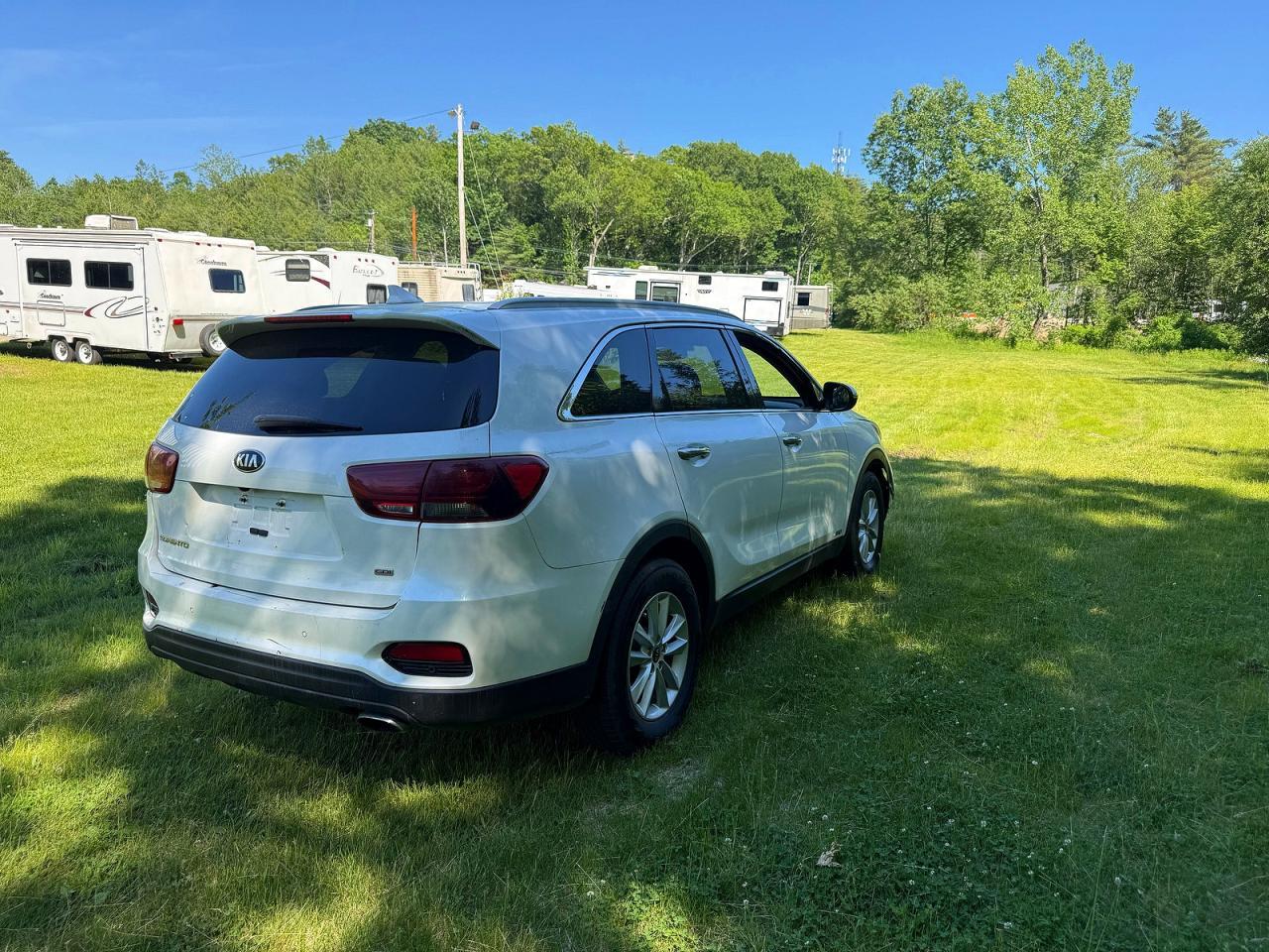 2019 Kia Sorento Lx - Фото 4