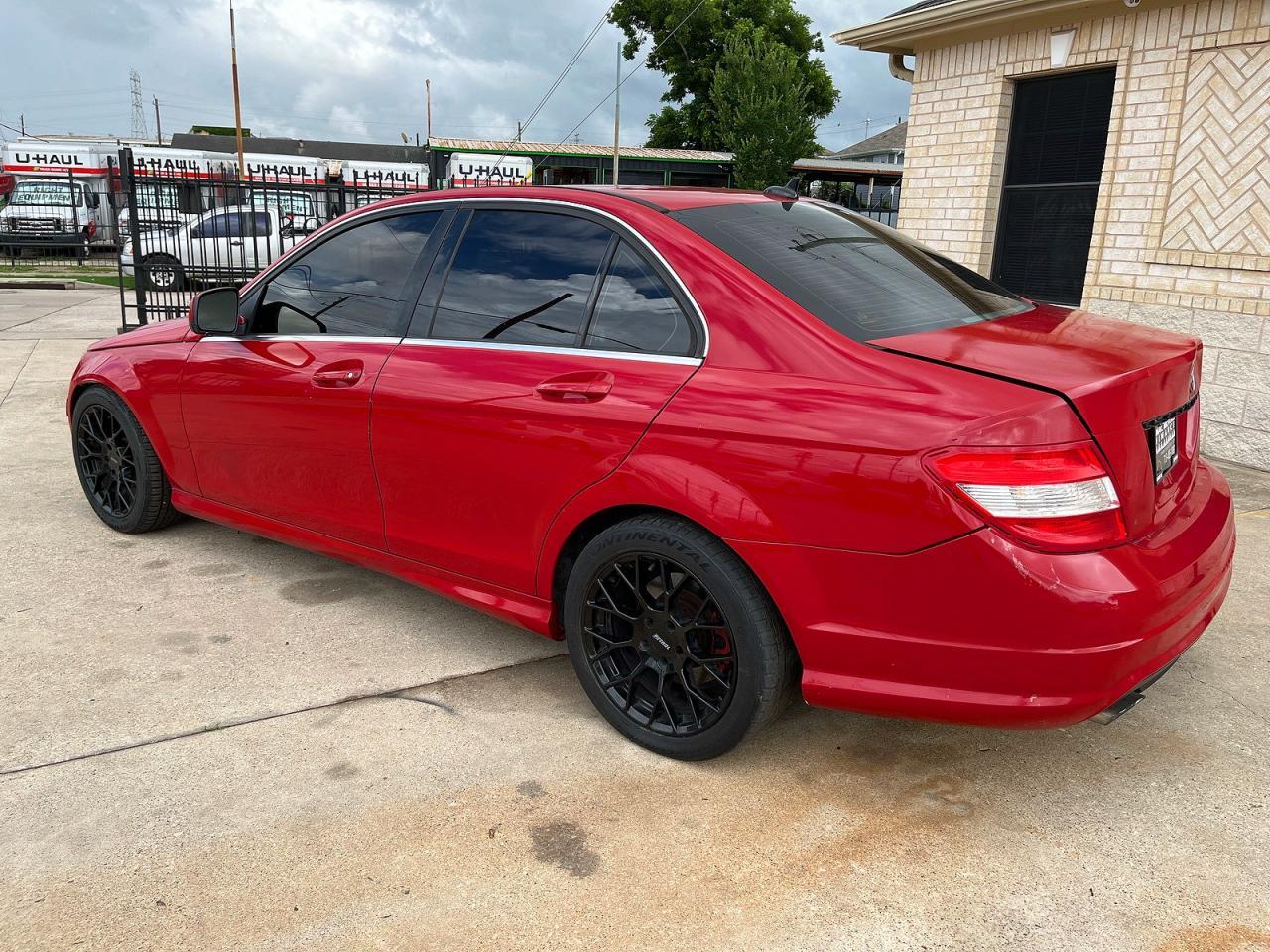 2008 Mercedes-Benz C 300 - Фото 3