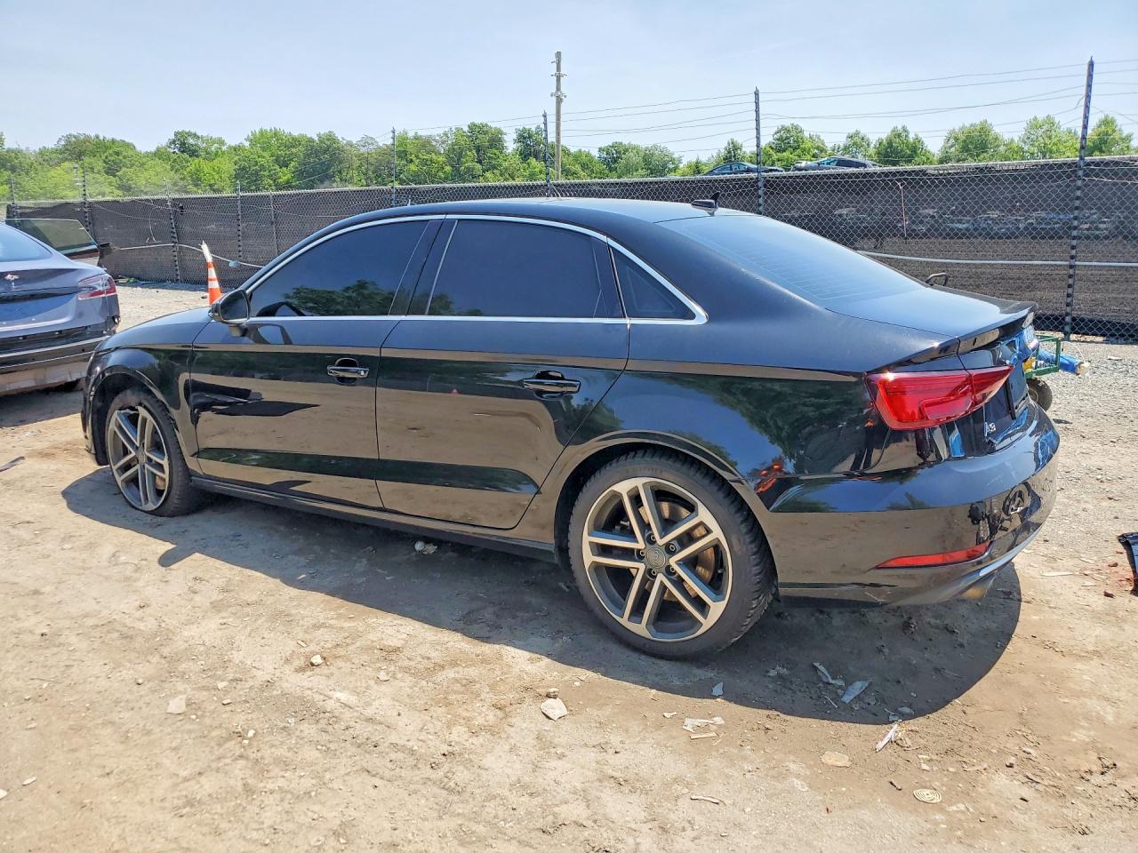 2019 Audi A3 Premium - Фото 2