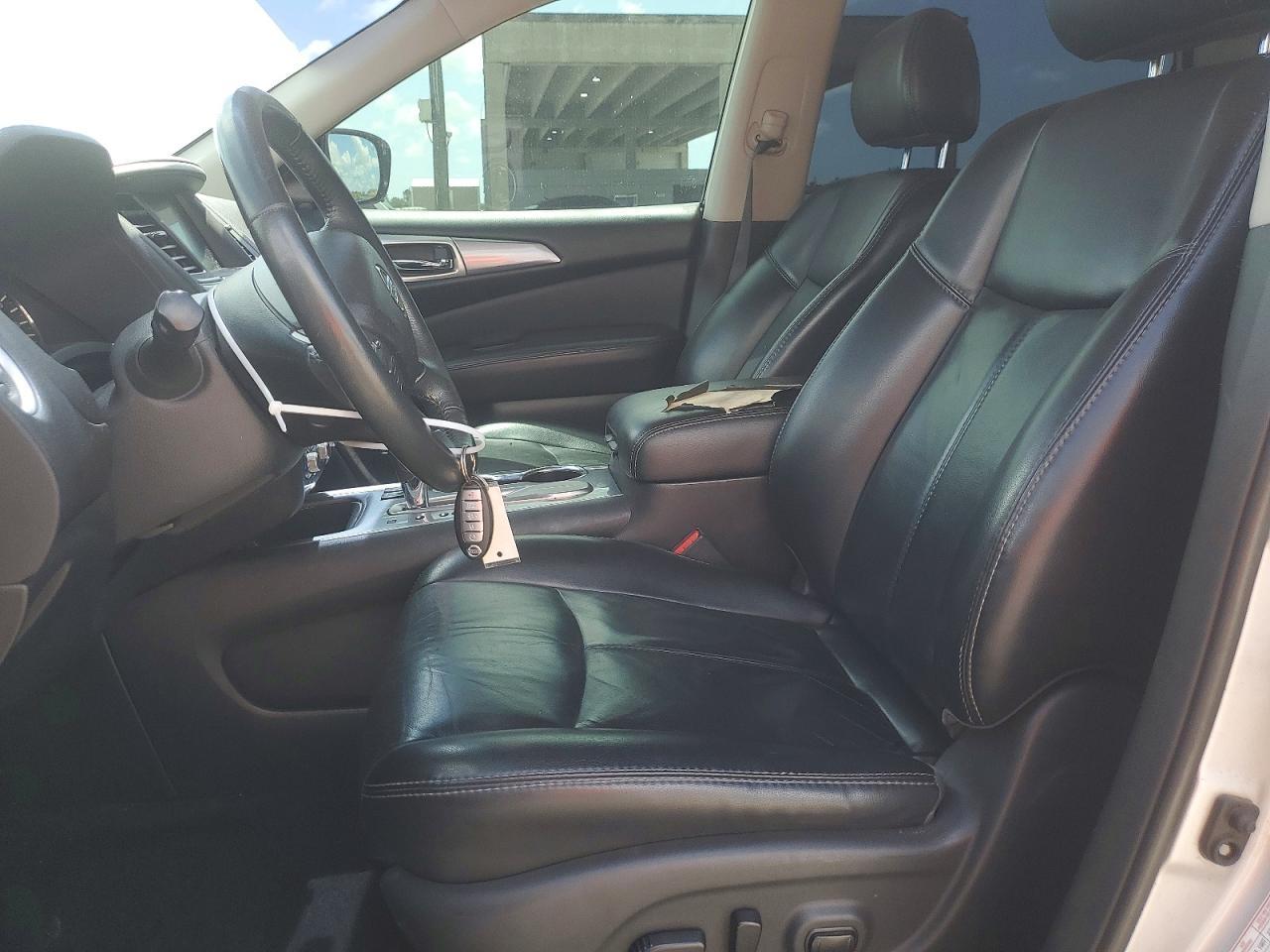 2018 Nissan Pathfinder Sl - Фото 7