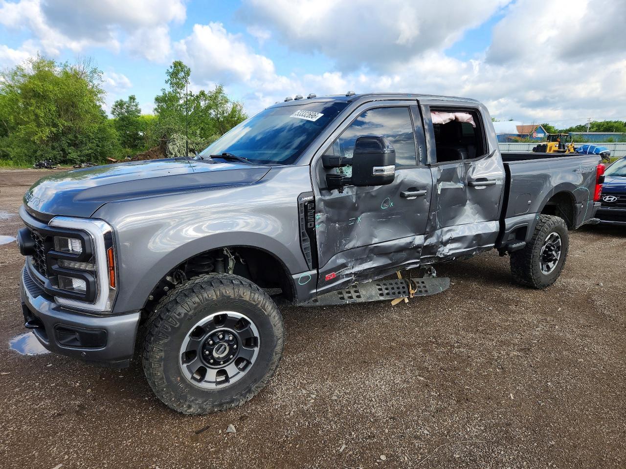 2024 Ford F250 Super Duty