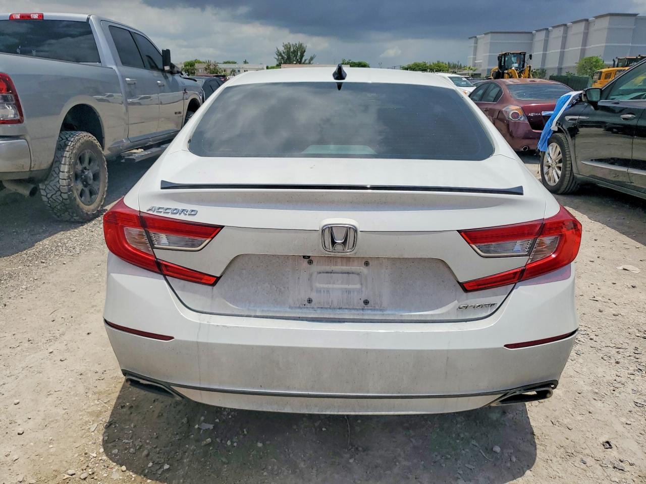 2022 Honda Accord Sport - Фото 6