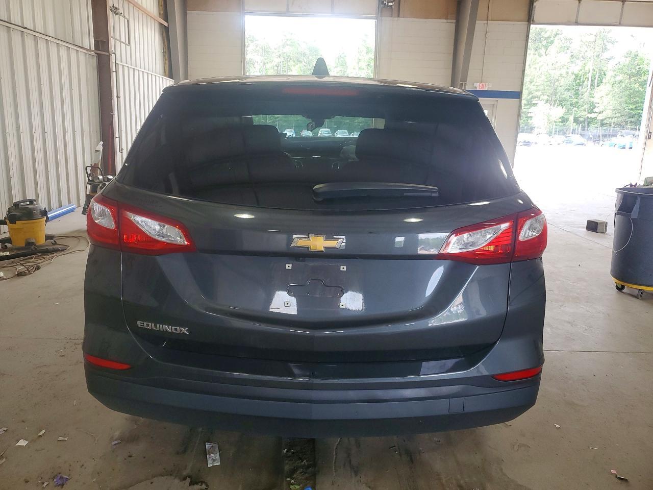 2021 Chevrolet Equinox Ls - Фото 6