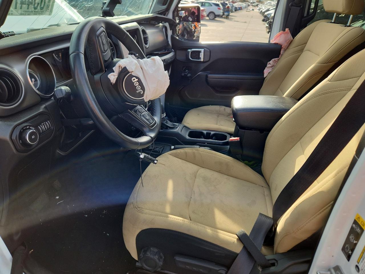 2022 Jeep Wrangler Unlimited Sport - Фото 7