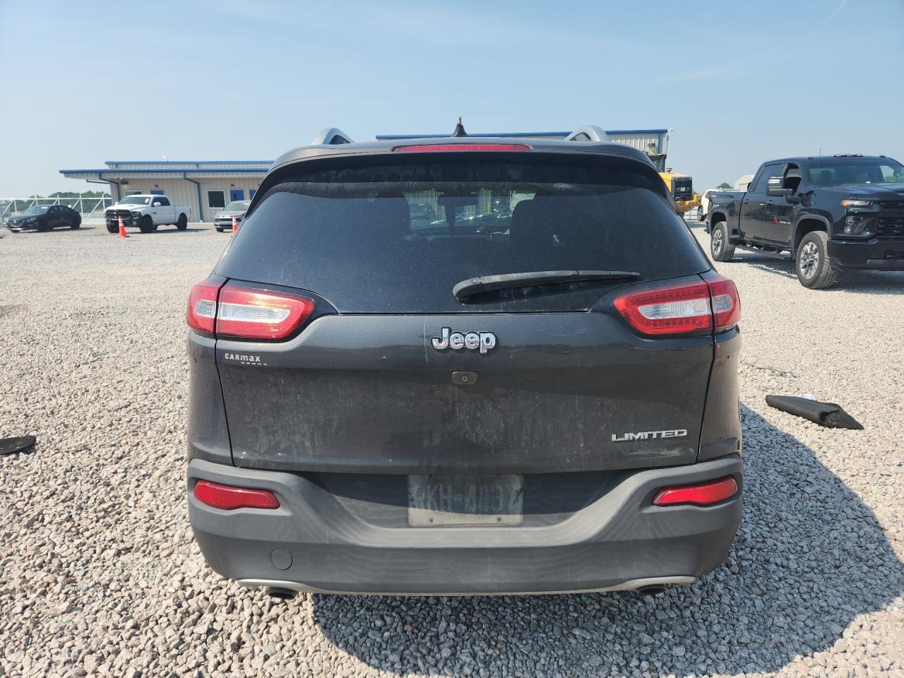 2014 Jeep Cherokee Limited - Фото 6