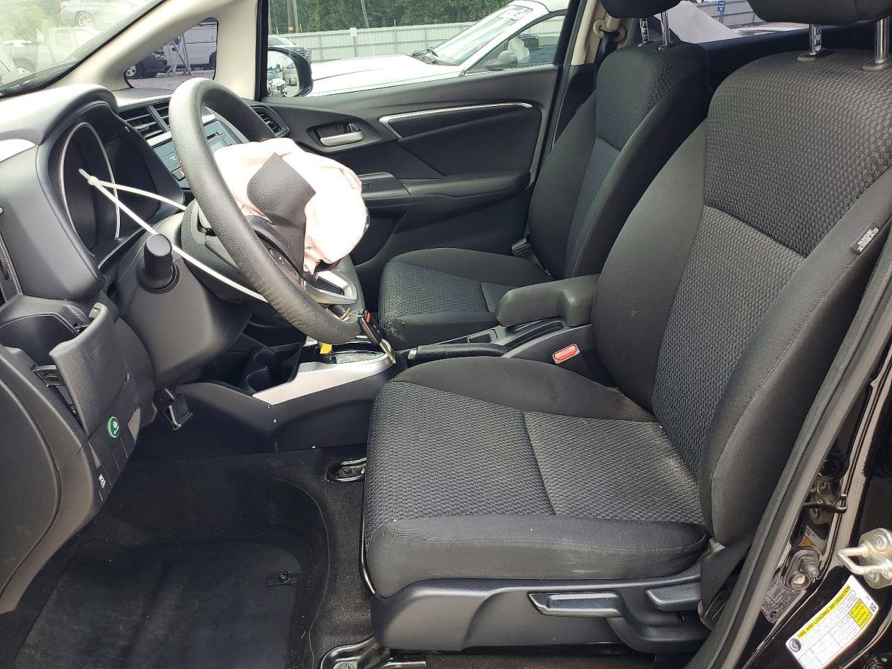 2019 Honda Fit Lx - Фото 7