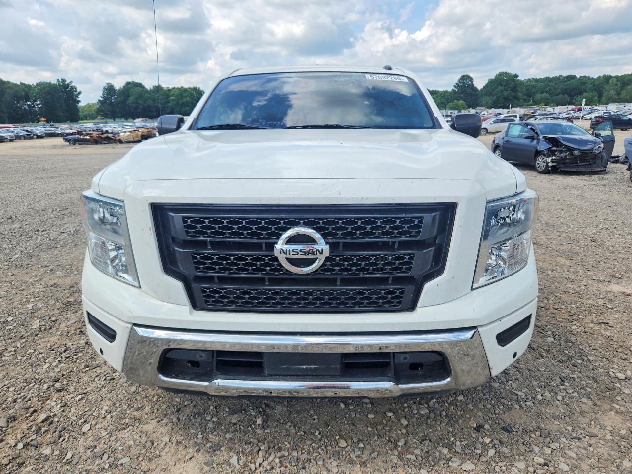 2021 Nissan Titan Sv - Фото 5