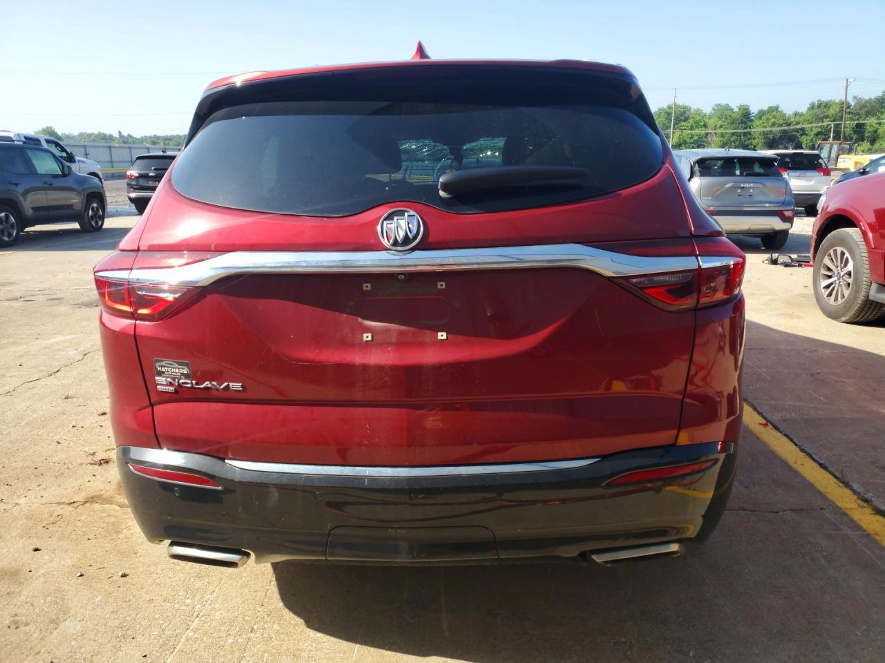 2021 Buick Enclave Essence - Фото 6