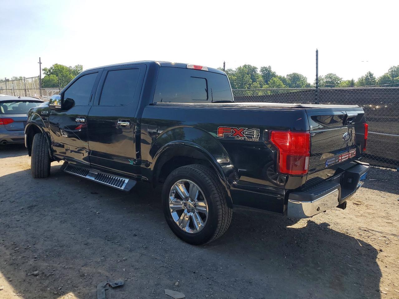 2018 Ford F150 Supercrew - Image 2