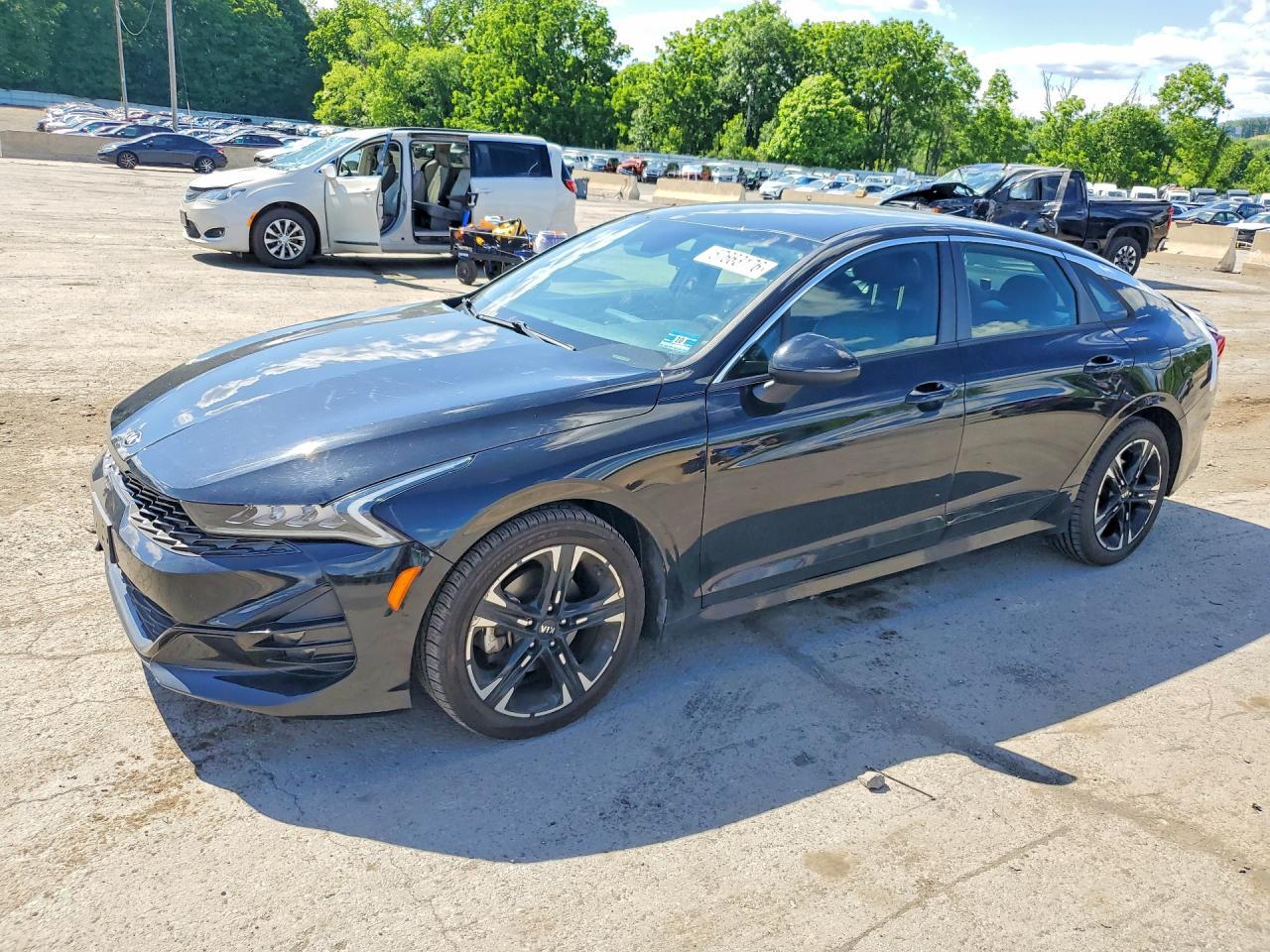 2021 Kia K5 Gt Line