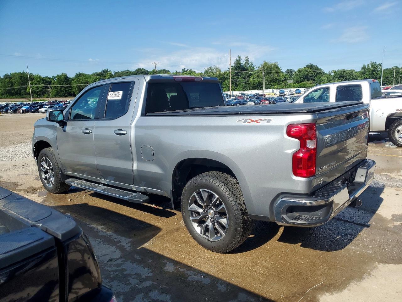 2025 Chevrolet Silverado K1500 Lt - Фото 2