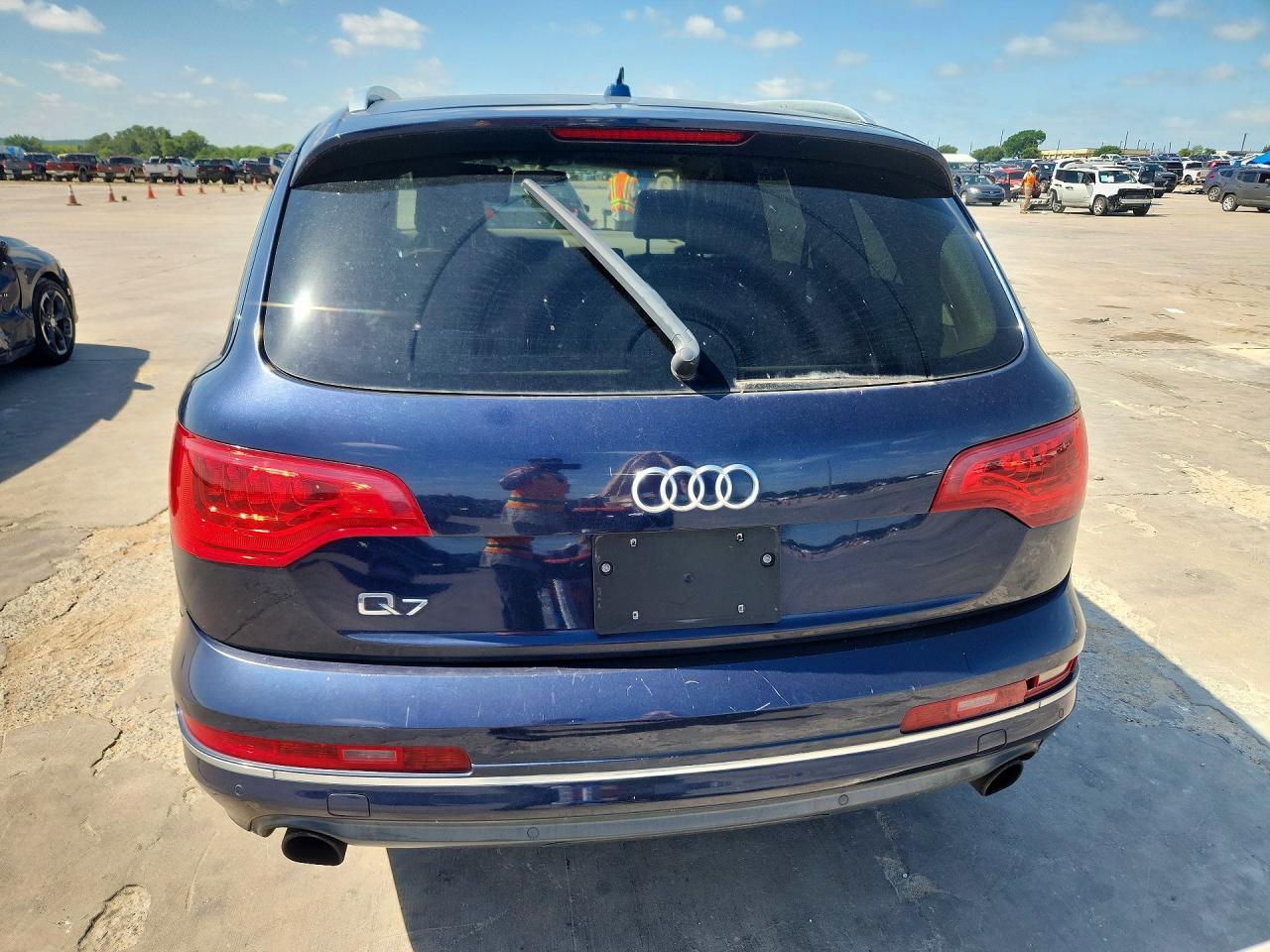 2013 Audi Q7 Premium Plus - Фото 6