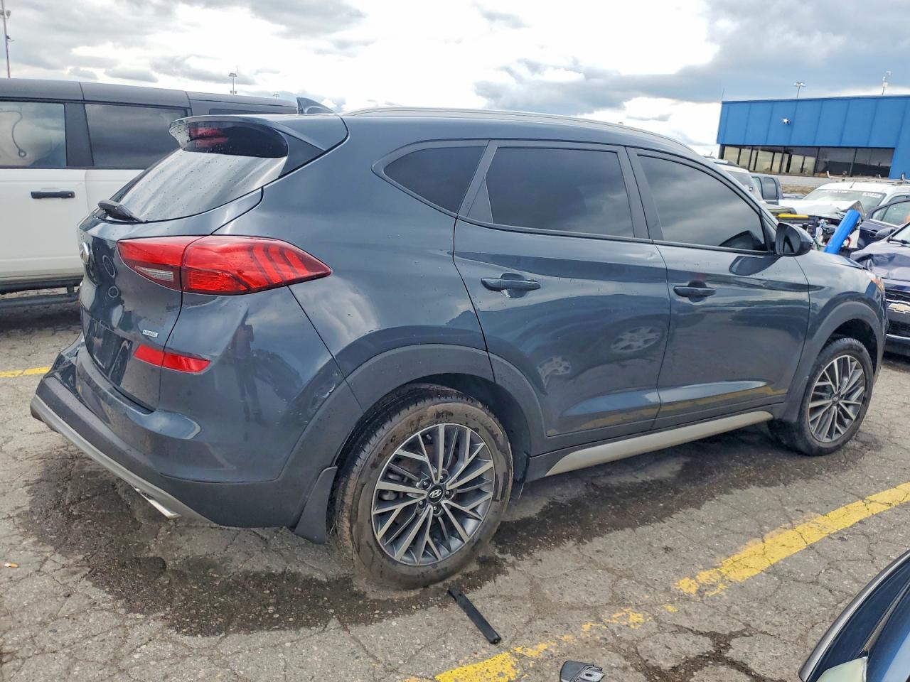 2020 Hyundai Tucson Sel - Image 3