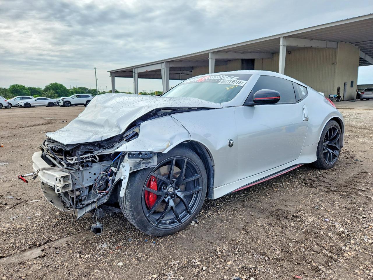 2016 Nissan 370Z Nismo Tech