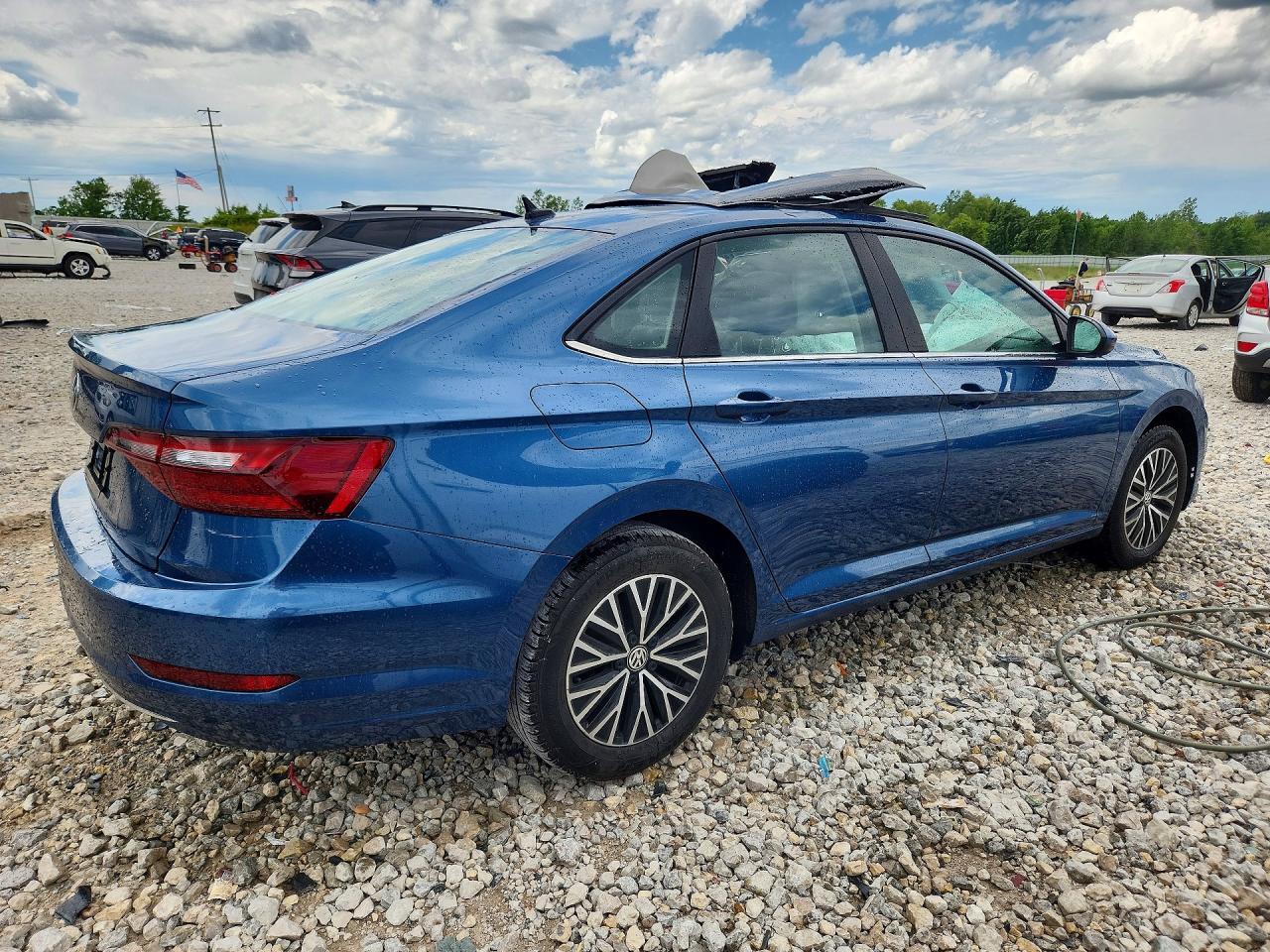 2021 Volkswagen Jetta S - Image 3