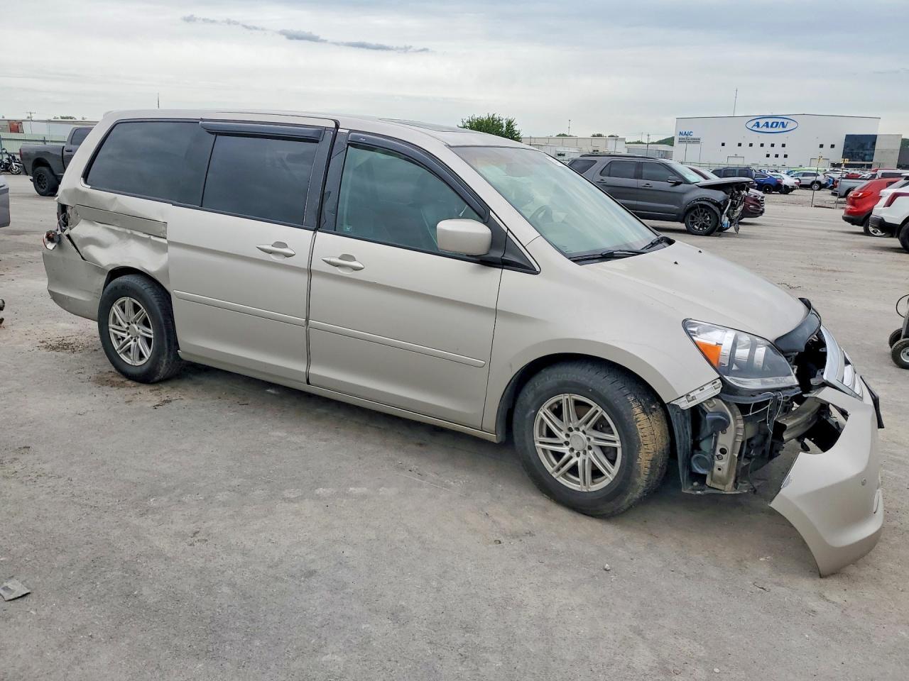 2007 Honda Odyssey Touring - Фото 4