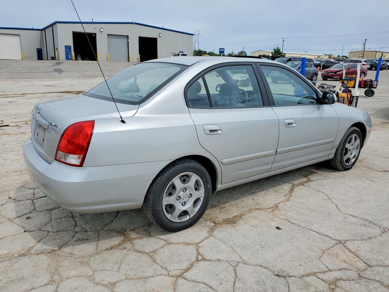 2003 Hyundai Elantra Gls - Фото 3