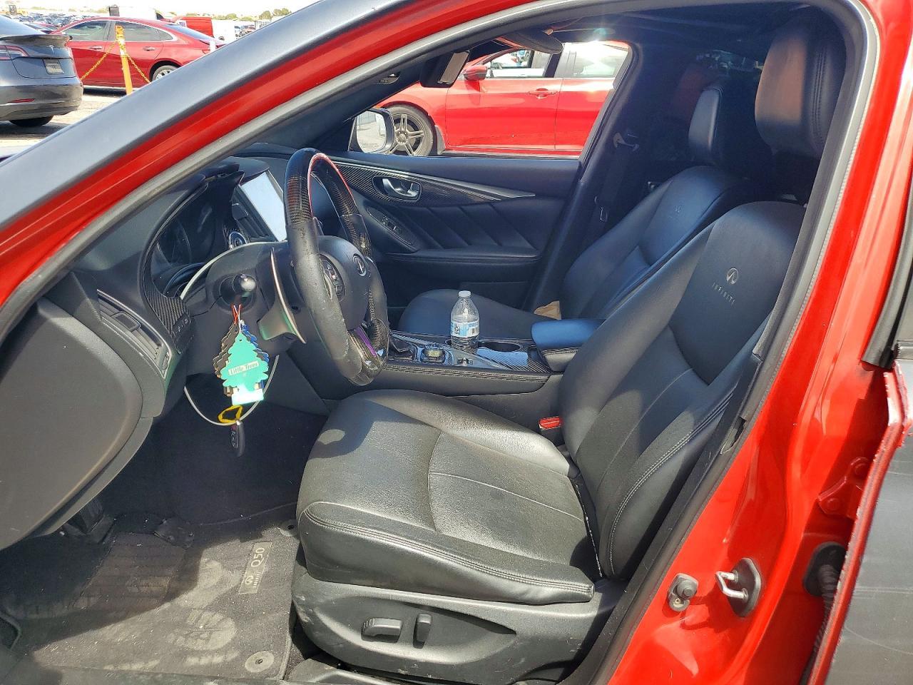 2014 Infiniti Q50 Base - Фото 7