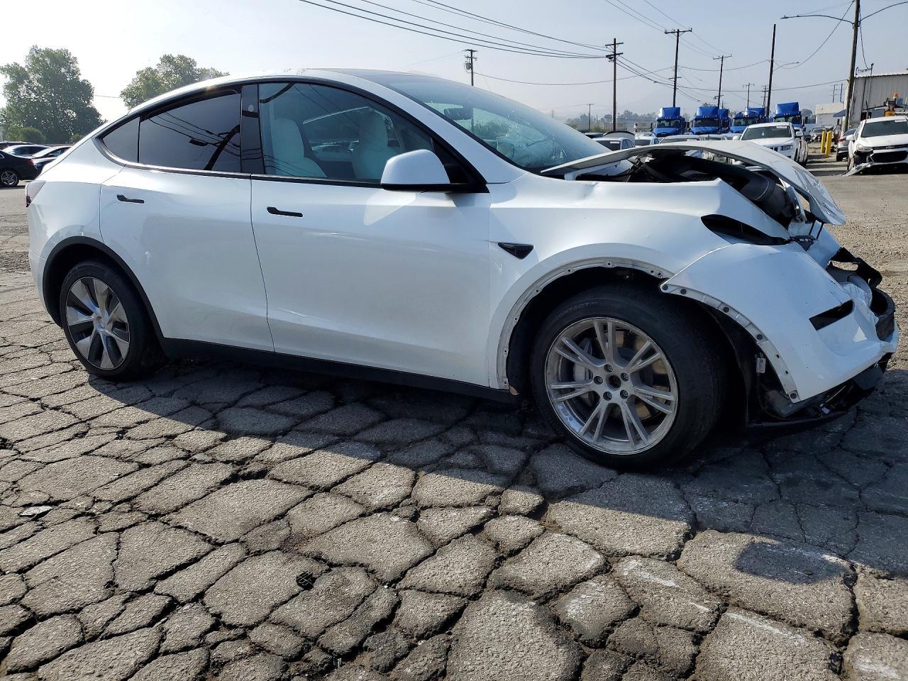 2023 Tesla Model Y - Фото 4