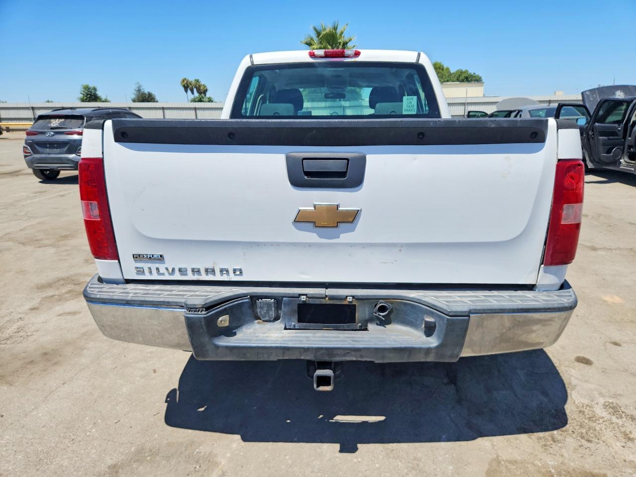 2009 Chevrolet Silverado K1500 - Image 6
